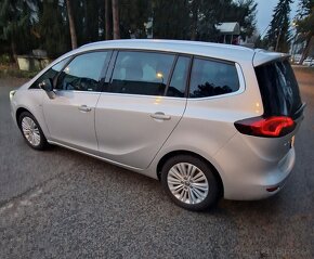 Predám Opel Zafira Tourer 7 miestne - 3