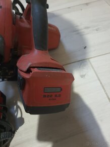 Hilti SCW 22-A mafel. - 3