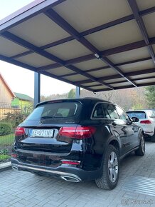 Mercedes GLC 220d 4Matic 2018, 102 tis km - 3