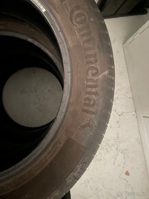 235/55 R18 letne - 3