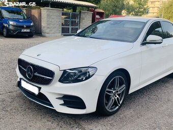 Mercedes Benz E220D-143kw.r.v.2019-AMG - 3