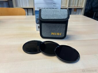 NiSi Filter Circular ND Kit 82mm - 3