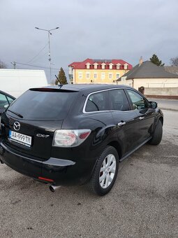 Predám mazda cx7 - 3