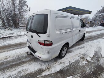 Predám Hyundai H1 - 3