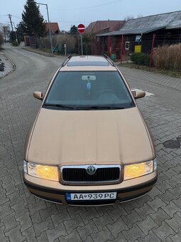 Skoda Octavia 1.9tdi 66kw automat - 3