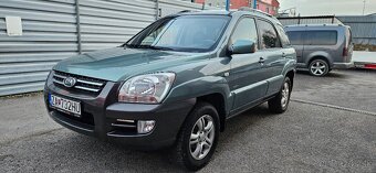 Kia Sportage 4X4 2.0 benzín - 3