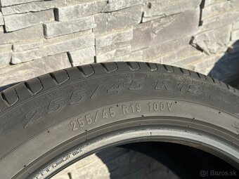 255/45 R19 100V 2ks letné PIRELLI - 3