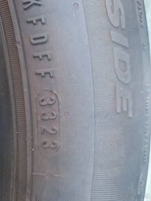 205/55 R16 letne - 3