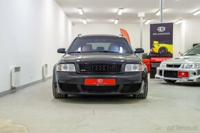 Audi RS6 Avant PLUS (C5) 402/999 LIMITOVANÁ EDICE / SERVIS - 3