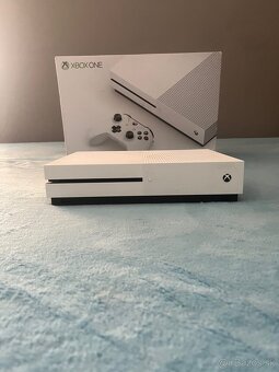 Predám xbox one s + hry - 3