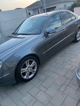 Predam Mercedes E 280  CDI  rv 2007  Avangarde - 3