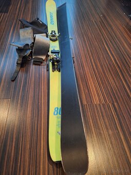 Skialp set Dynafit Seven Summits Youngstar 160cm - 3