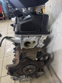 Motor 1.6 E-torQ,81KW,110k - 3