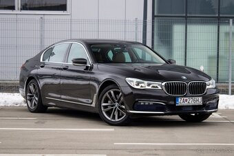 BMW Rad 7 730Ld xDrive A/T - 3