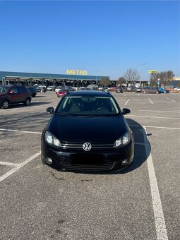 Golf 6 - 3