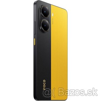 Predam novy zabaleny telefon Poco X7 Pro 12/256GB Yellow. - 3