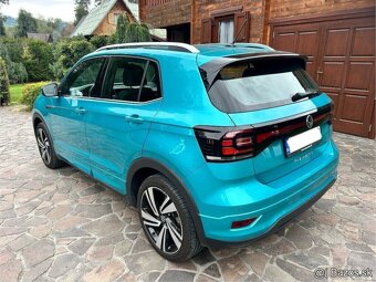 Volkswagen T-cross - 3