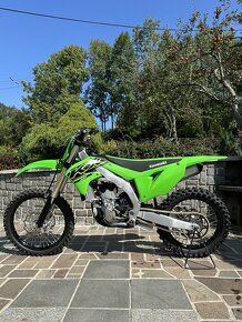 Kawasaki kxf 250 2021 - 3