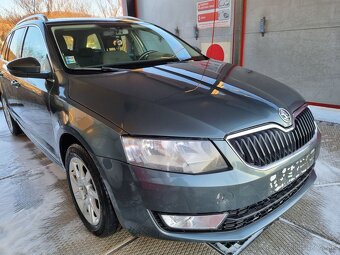 ROZPREDAM SKODA OCTAVIA III na diely - EU VERZIA - 3