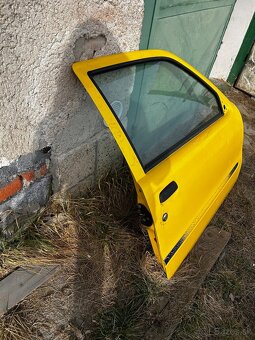 Dvere Fiat Seicento - pravé - 3