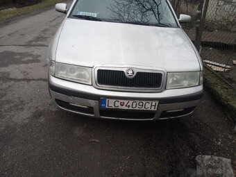 Škoda Octavia combi 1/9 81kw - 3