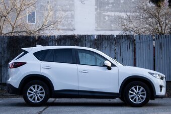 Mazda CX-5 2.2 Skyactiv-D 175k AWD Revolution A/T - 3