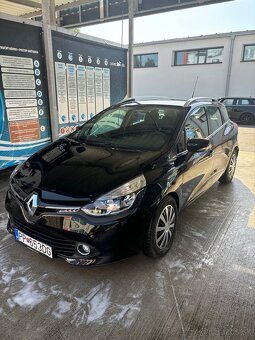 Predám Renault Clio Grandtour 1.2 2015 - 3