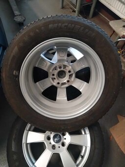 16" PEUGEOT,CITROEN,TOYOTA,OPEL + pneu. - 3