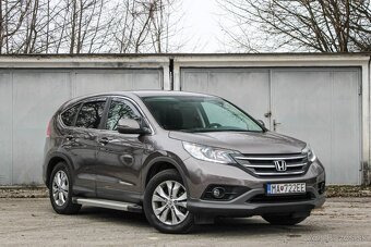 Honda CR-V 2.2 i-DTEC 4WD - 3