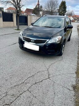 Predam Kia  Ceed 1.4 - 3