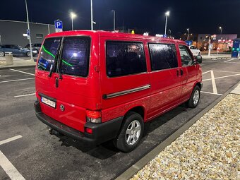 Vw T4 2.5tdi 65kw 9miest tazne r2001 - 3