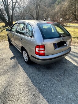 Škoda Fabia 1.2 16v 2006 - 3