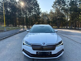 ŠKODA SUPERB COMBI 2.0TDI DSG FACELIFT MATRIX BOHATÁ VÝBAVA - 3