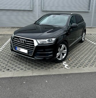 Audi Q7 3.0TDi Sline Quattro - 111.000km - SK ŠPZ - 3