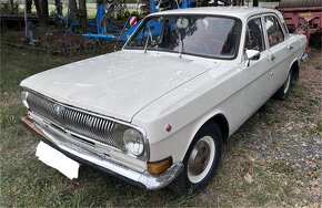 Gaz 24 volha - 3