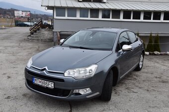 Citroën C5 2.0 HDi 16V FAP Exclusive - 3