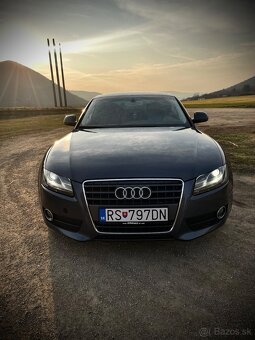 Audi A5 Coupe - 3