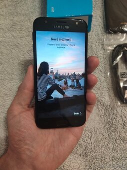 Samsung Galaxy J3, J330F Dual SIM - 3