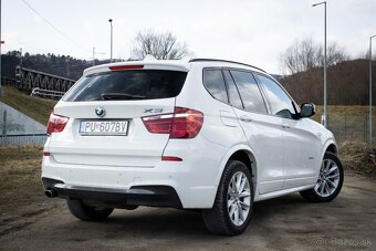 BMW X3 20d xDrive 135kw /AJ NA SPLÁTKY/ - 3