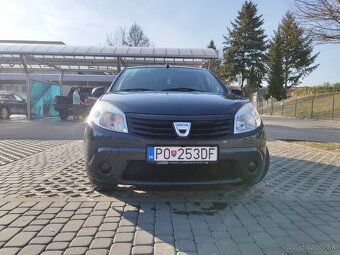 Dacia Sandero 1,4, 55 kW, 2008 - 3