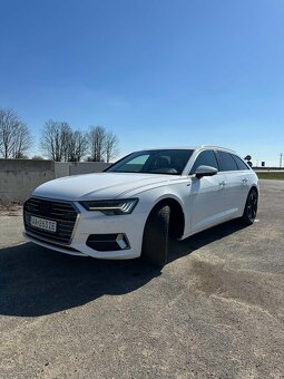 Audi A6 2.0 TDI - 3