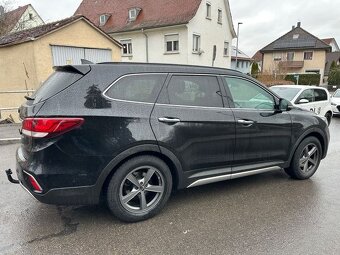 Hyundai Grand Santa Fe Premium, 4x4, 2,2 crdi,7.miest, - 3