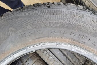 Letné pneumatiky 195/65 r15 - 3