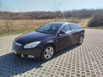 Opel insignia - 3