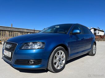 Audi a3 8p - 3