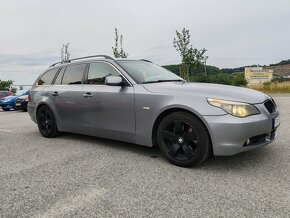 Bmw e61 530xd - 3