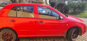 Skoda fabia 1.4  mpi - 3