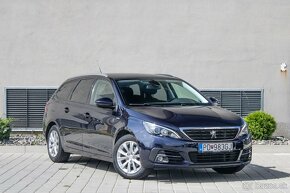 Peugeot 308 Break/SW 1.2 PureTech S&S Style - 3