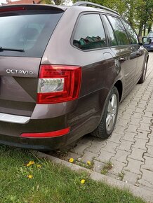 SKODA OCTAVIA 3 COMBI - 3