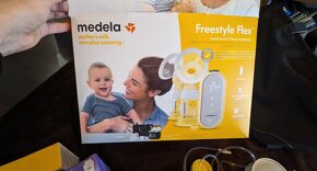 elektricka odsavacka medela freestyle flex - 3